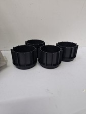 Jouplast Decking Riser Extenders to Extend Pedestal by 60mm Pack of 4  