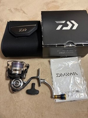 DAIWA EXIST 18Exist Spinnrolle gebraucht JDM Japan