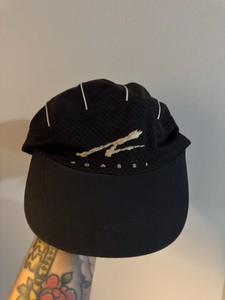 Andre Agassi Hat | eBay