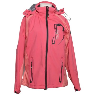 Coast Guard, Allwetterjacke, Damen, Größe: L, Pink, Polyester #5uZ