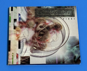 Iron Maiden Virus | eBay