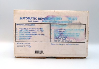 Miniatronics Automatic Reversing Unit RU11