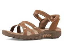 Women's Reggae - Natural Poise Hands Free Slip-ins 7.5 Tan