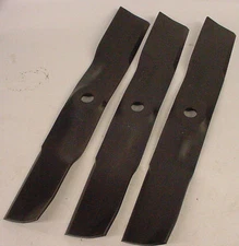 JOHN DEERE Mower Blades UC22010 54C decks Original OEM parts was m143520