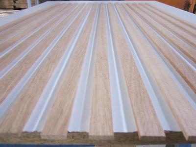 15 Eichenleisten 5x20x1020mm ( 1,89/m) Eiche Leisten Furnier Anleimer Treppe !