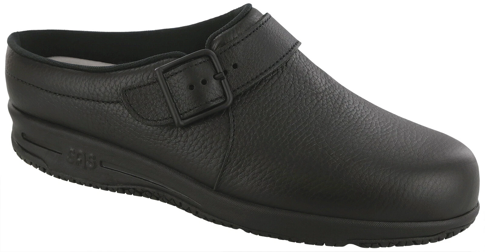 SAS Clog Slip-Resistant Black Women's Shoes Many Sizes & Widths New In Box