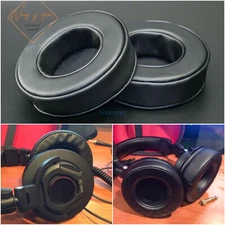 Super Thicker Ear Pads Foam Cushion Coiled DJ Cable For LyxPro HAS 30 Headphone