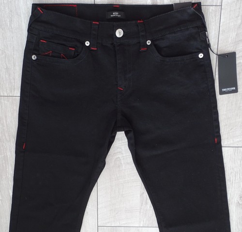 TRUE RELIGION Jeans RICKY SN STRAIGHT JEANS Herren Jeanshose Gr.32 NEU + ETIKETT - Bild 3 von 15