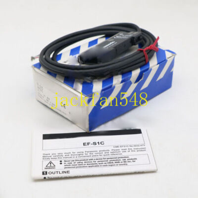 EF-S1C For Panasoni Photoelectric Sensor EFS1C #D9