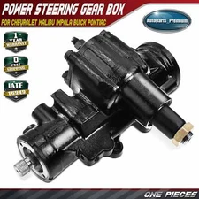 Power Steering Gear Box for Chevrolet Impala Malibu Buick Jeep Cherokee GMC Olds