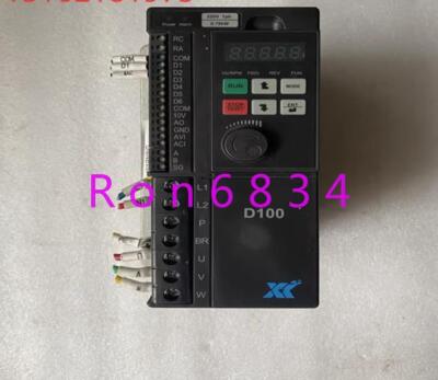 1pc used SPC-D100-00P7-T2S inverter