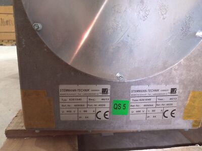 SLIPRING 8A 400V ESSRA150 T56910153102 STEMMANN TECHNIK 6261640