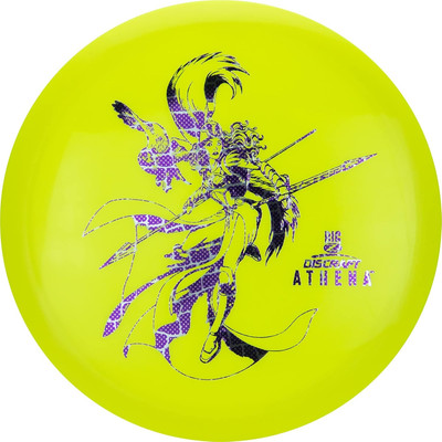 Paul Mcbeth Athena 173-174 Gram Distance Driver Golf Disc
