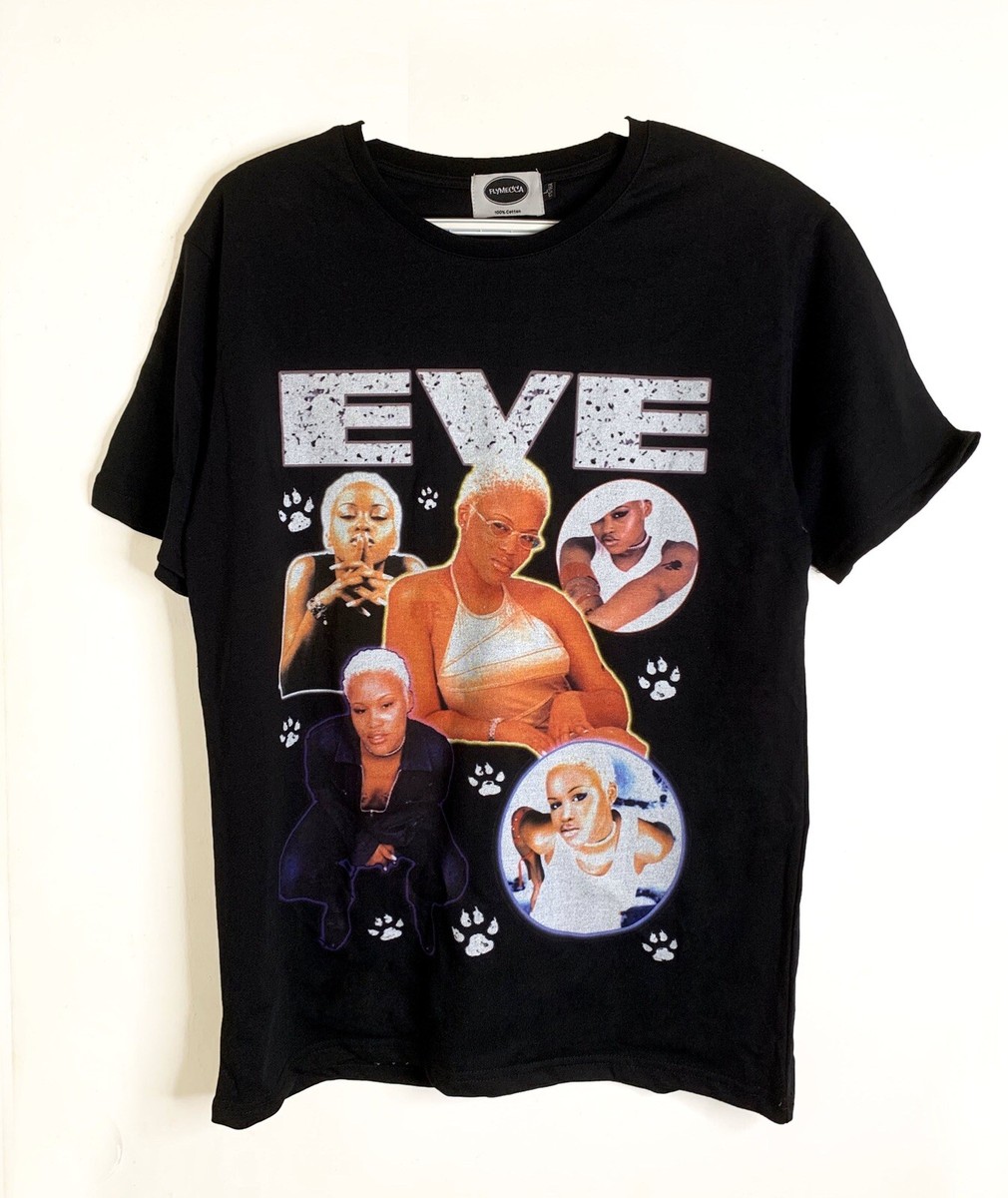 EVE 90s Vintage Styled T-shirt | eBay