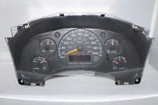 Speedometer Instrument Cluster Dash 96 - 00 Express Savana 253,854 Miles DIESEL