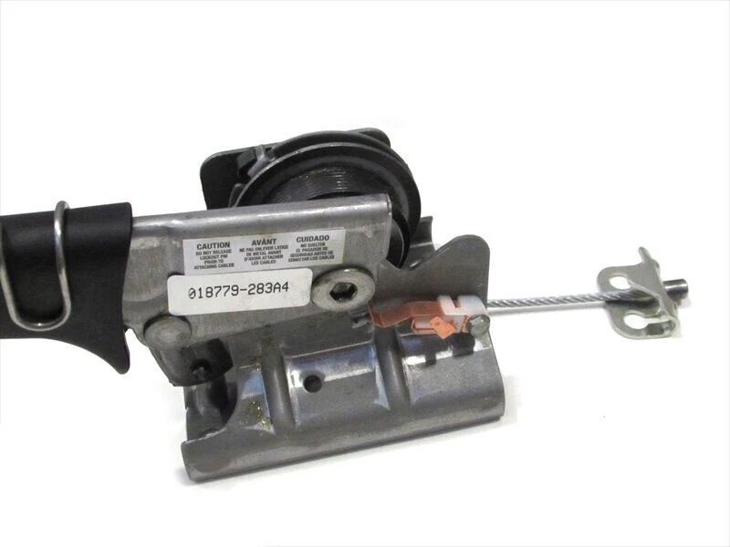 Jeep Wrangler JK 2007-2010 palanca de manija de freno de estacionamiento de emergencia OEM NUEVO Mopar Foto 2 de 4