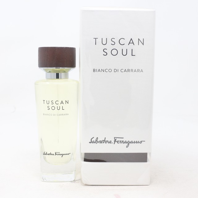 salvatore ferragamo perfume bianco di carrara