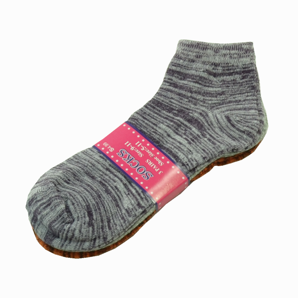 12 Pairs Women's Ankle Socks - Galaxy Cotton Casual Thin Stretch Socks, Size 9-11