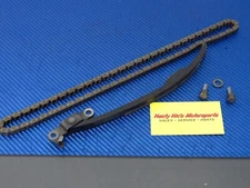 2004 YFZ450 YFZ 450 camshaft cam shaft timing chain link guide bar bolts bolt
