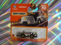 Matchbox Mbx Mini Cargo Truck 70 Years 54/100 Ovp/Neu 1:64