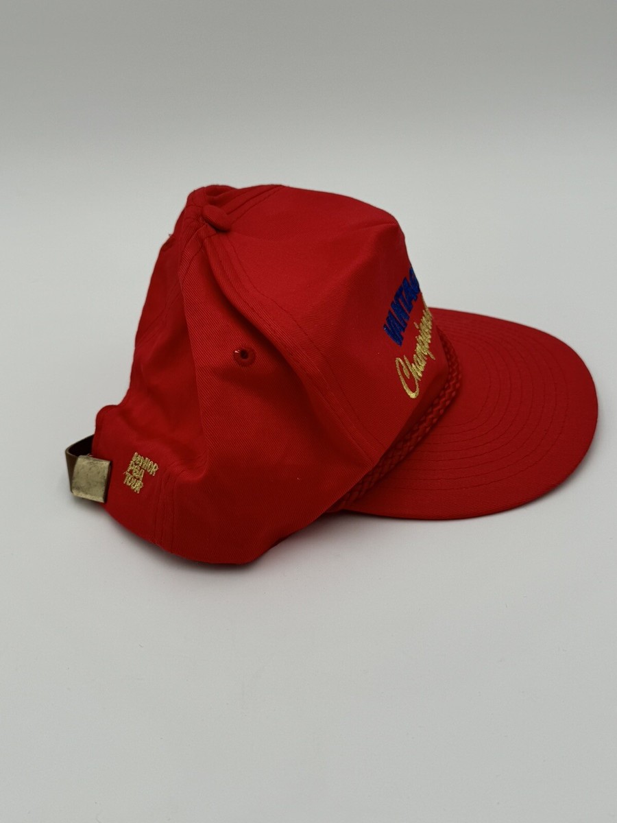 I've got a blue PGA Tour Vantage Golf Vintage Hat