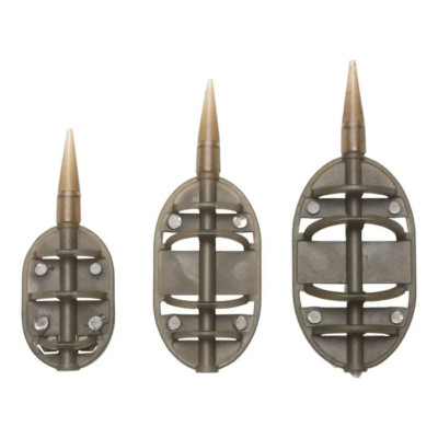 Preston Innovations Inline and Elasticated Method Feeders 
