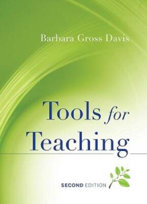 Tools for Teaching - Paperback By Davis, Barbara Gross - GOOD