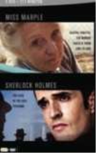 Miss Marple/sherlock Holmes (import) (DVD)