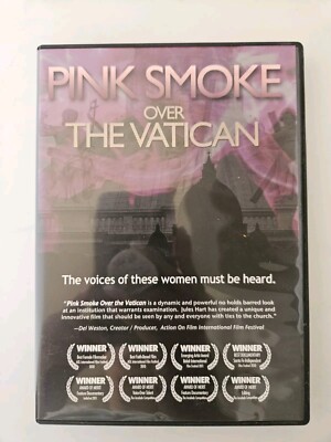 Pink Smoke Over The Vatican 2013 DVD