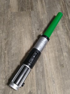 2002 hasbro lightsaber