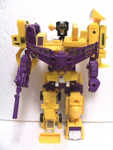 vintage g1 devastator