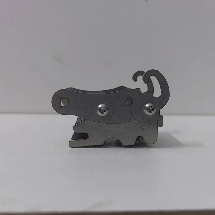 Cambiador de canastilla manual excavadora de liberación rápida para Huina 350/550/580/592/594/1580