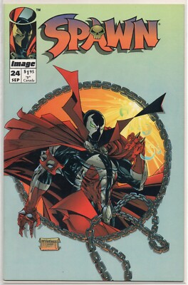 Spawn 24 - US Comic - Image Verlag