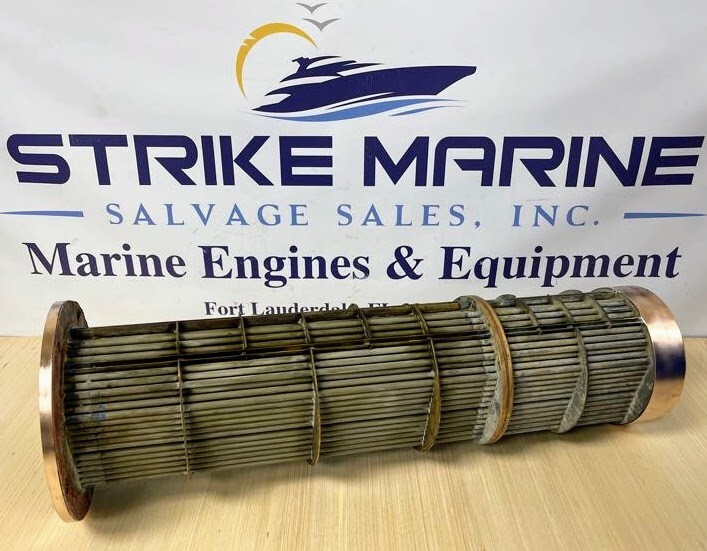 Scania 1359784, Heat Exchanger Bundle, Scania DI 12 | eBay