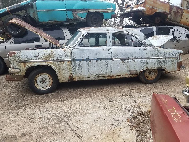 Reloj Ford Crestline 1954 54 360688 Foto 4 de 4