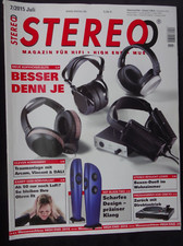 STEREO 7/15,AUDEZE EL 8,FOSTEX TH500RP,HIFIman HE 400i,STAX SR207,VINCENT SV 700