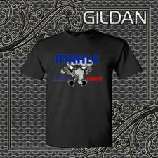 New Shirt Mahle Motorsport Racing Piston Logo Funny T-Shirt Size S to 5XL