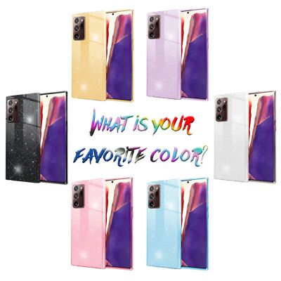 Samsung Galaxy Note 20 Ultra Handyhülle Silikonhülle NALIA Case Cover matt dünn