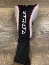 Strata Driver Head Cover Replacement Golf Clu...