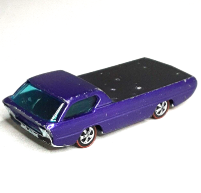 Hot Wheels Redline Deora Car 1967 Purple Black Inter. Sweet 16