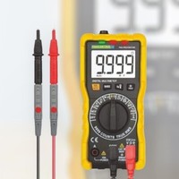 Pancontrol Pan Profimeter Digital-Multimeter True Rms Cat Iii 600V