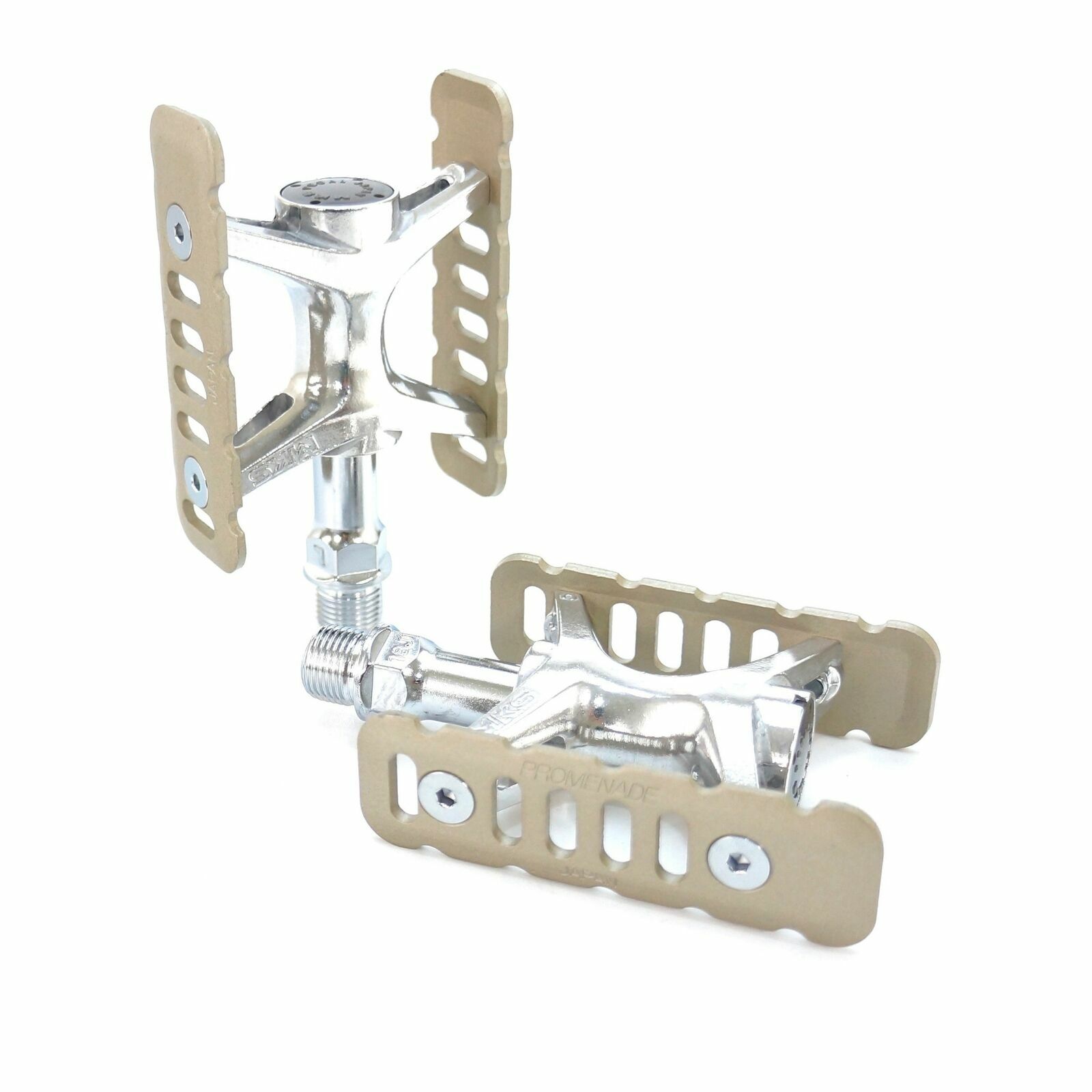 MKS Promenade Urban Classic Pedal  9/16" for Road City Bike