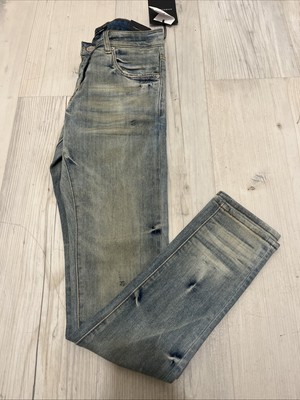 Men s Embellish Slim Jeans 28x32