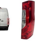 Fits 2019 2025 Mercedes Benz Sprinter Rear Tail Light Right Passenger 1500-3500