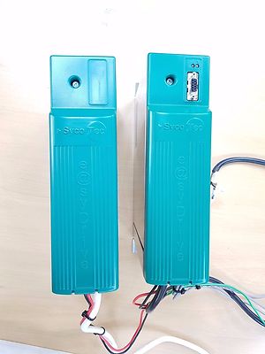 SycoTec Easydrive 4425 Low-voltage high-frequency inverter + 4428 Power supply