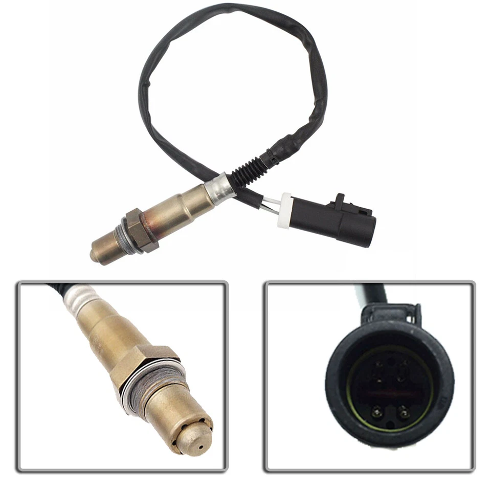 Juego de 4 sensores de oxígeno ascendente + descendente 234-4401 para Ford F-150 2004-2008 4,6 L 5,4 L Foto 2 de 4