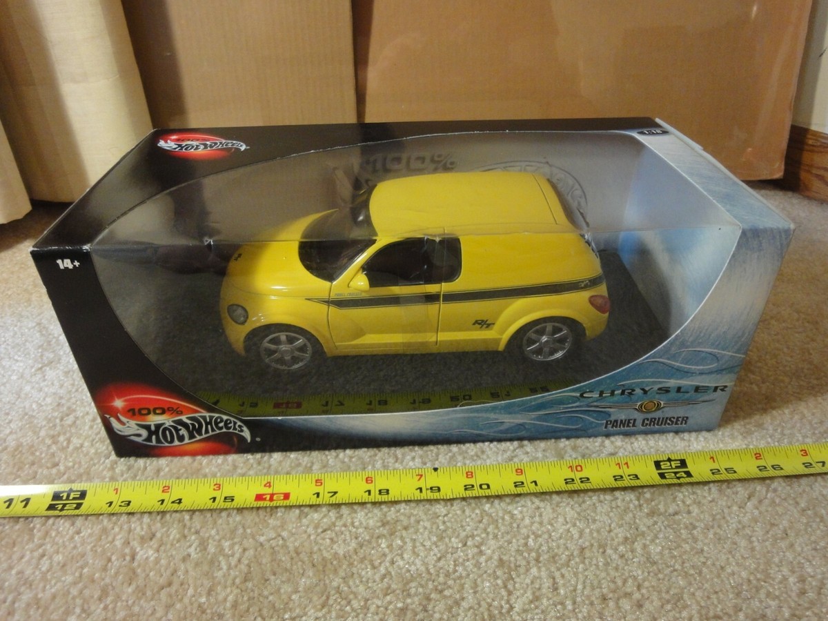 HOT WHEELS クライスラー　クルーザー HOT WHEELS 2025 CRUISE BRUISER PINK 91/250 HYX34 HW REVERSE