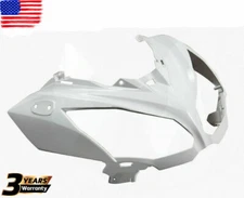 Unpainted Front Nose Fairing For Kawasaki Ninja 650 EX650 2012-2016 2013 2014 15