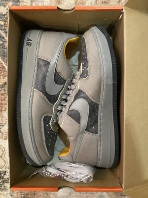 2004 Nike Air Force 1 LTD Laundry Pack Sz 9.5 OG ALL | eBay display picture 3