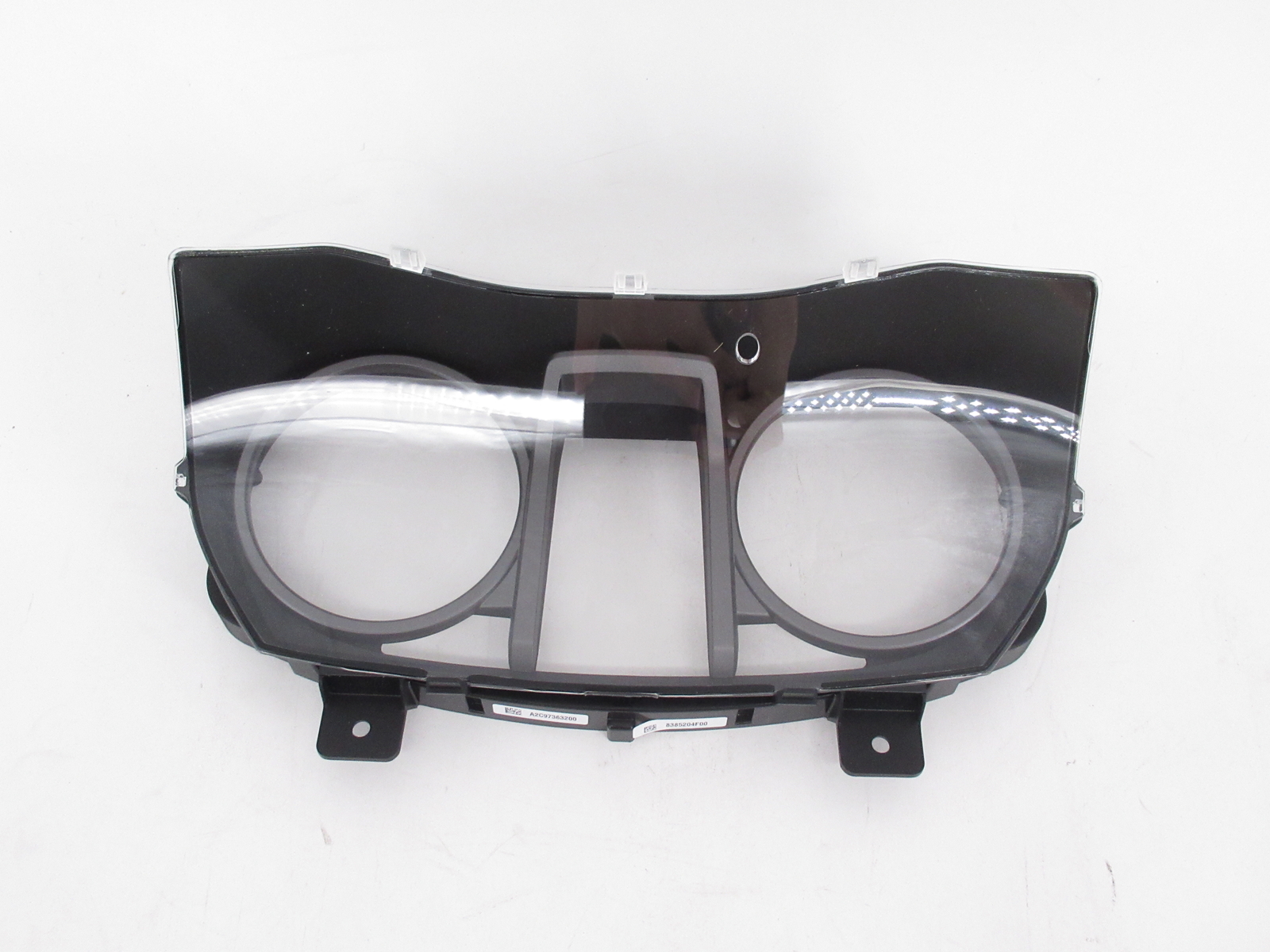 Genuine OEM Toyota 8385204F00 Instrument Cluster Lens 20162020